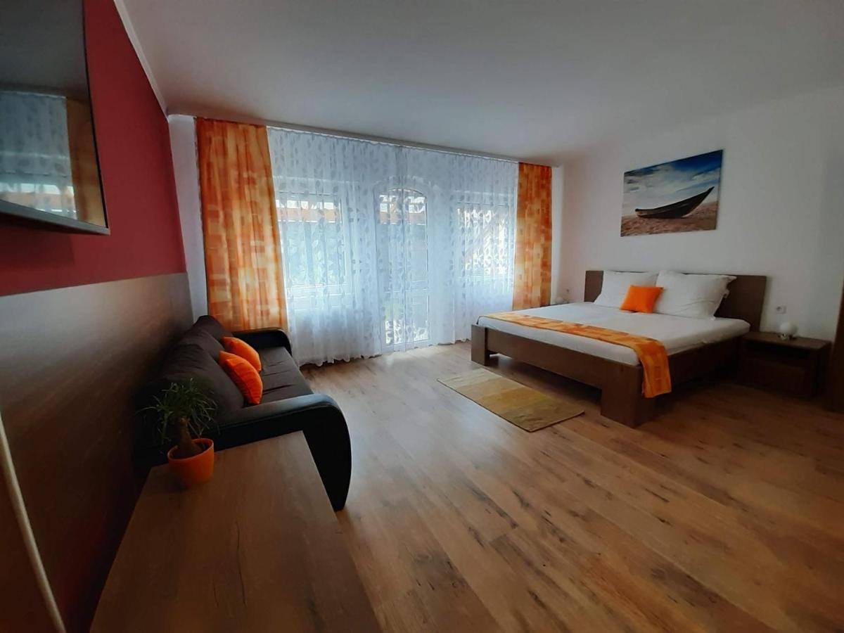 Thermal Garden Mosonmagyaróvár Exterior foto