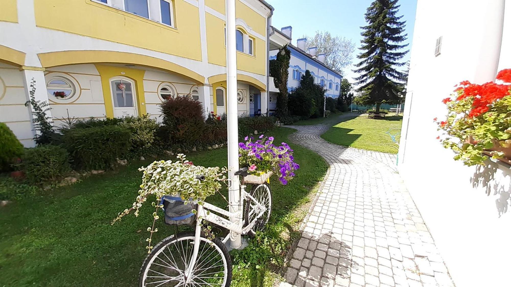 Thermal Garden Mosonmagyaróvár Exterior foto