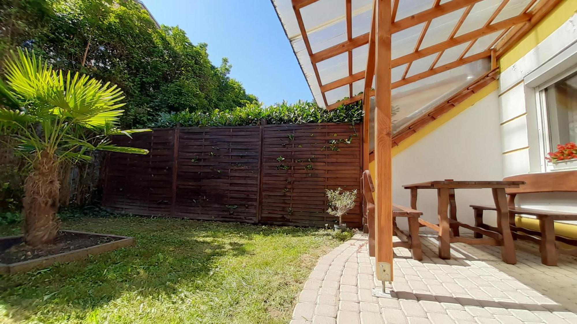 Thermal Garden Mosonmagyaróvár Exterior foto