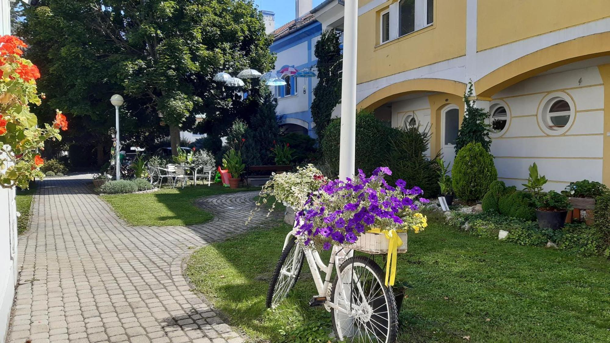 Thermal Garden Mosonmagyaróvár Exterior foto