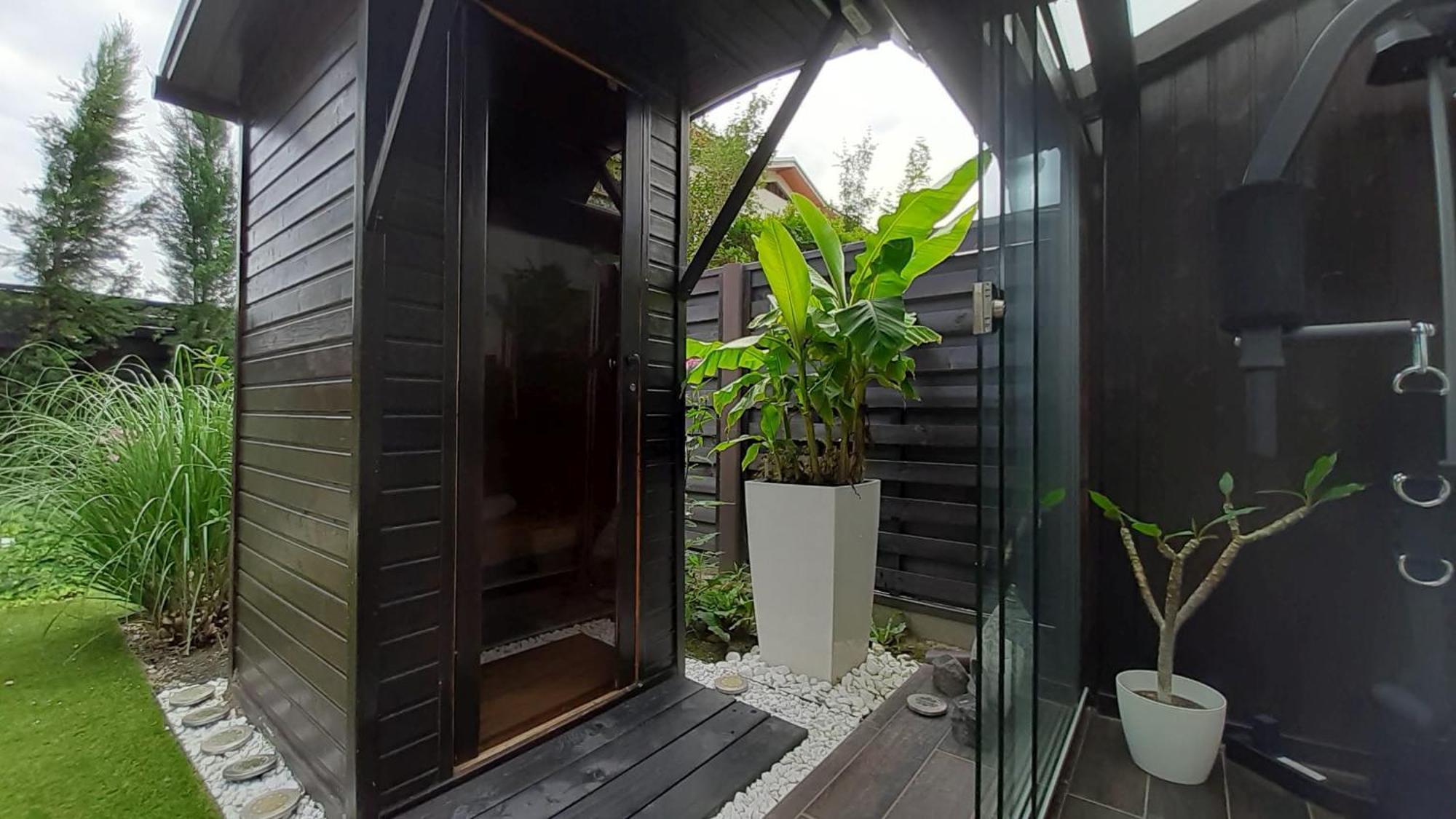 Thermal Garden Mosonmagyaróvár Exterior foto